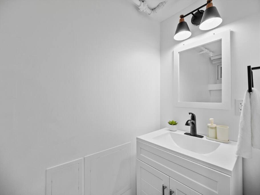 Shadyside, Pittsburgh, Modern And Quiet 1 Bedroom Unit1 With Free Parking Extérieur photo