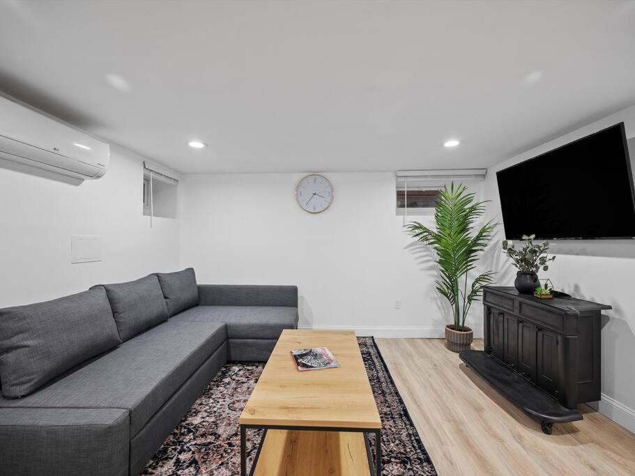 Shadyside, Pittsburgh, Modern And Quiet 1 Bedroom Unit1 With Free Parking Extérieur photo