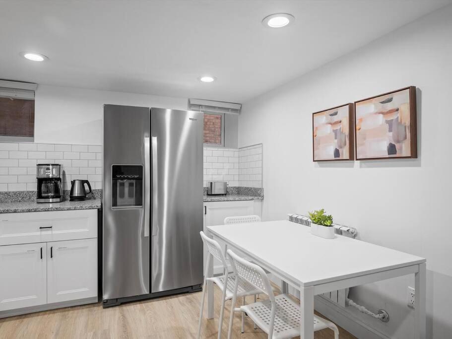 Shadyside, Pittsburgh, Modern And Quiet 1 Bedroom Unit1 With Free Parking Extérieur photo