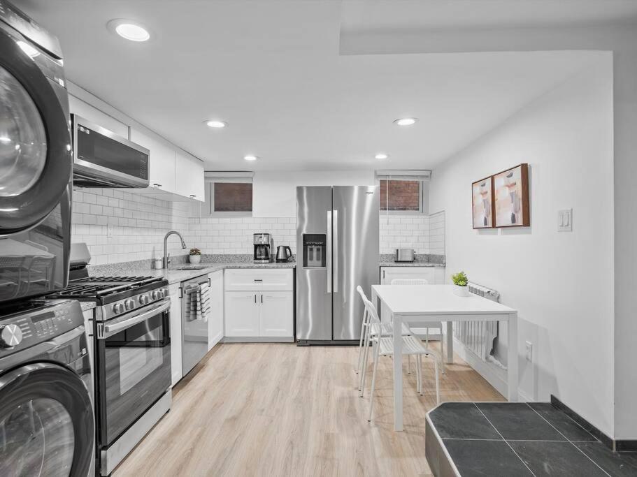 Shadyside, Pittsburgh, Modern And Quiet 1 Bedroom Unit1 With Free Parking Extérieur photo
