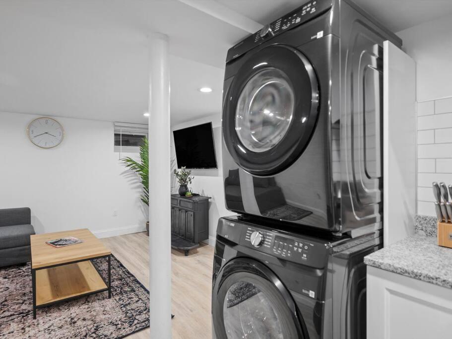 Shadyside, Pittsburgh, Modern And Quiet 1 Bedroom Unit1 With Free Parking Extérieur photo