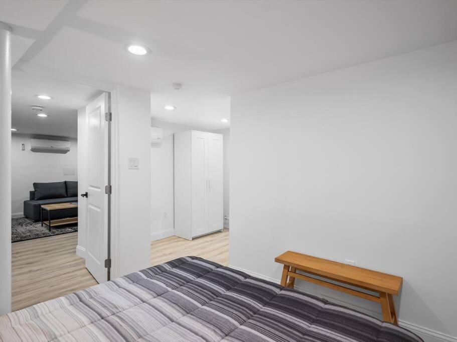 Shadyside, Pittsburgh, Modern And Quiet 1 Bedroom Unit1 With Free Parking Extérieur photo