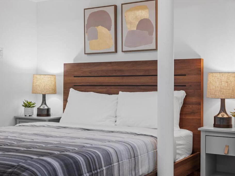 Shadyside, Pittsburgh, Modern And Quiet 1 Bedroom Unit1 With Free Parking Extérieur photo