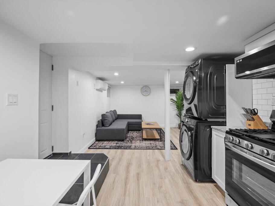 Shadyside, Pittsburgh, Modern And Quiet 1 Bedroom Unit1 With Free Parking Extérieur photo