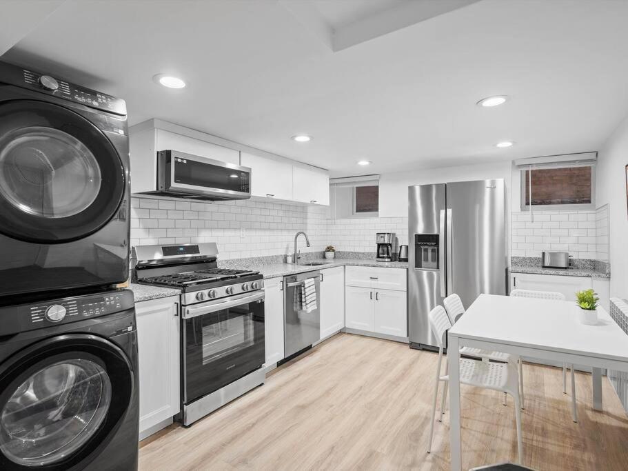 Shadyside, Pittsburgh, Modern And Quiet 1 Bedroom Unit1 With Free Parking Extérieur photo